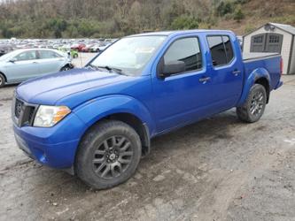 NISSAN FRONTIER S