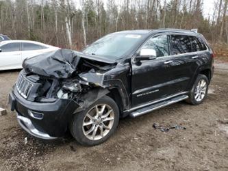 JEEP GRAND CHEROKEE SUMMIT