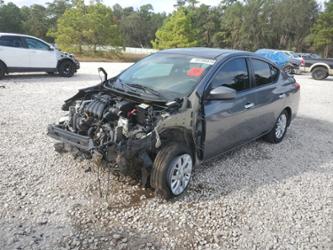 NISSAN VERSA S