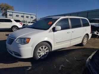 CHRYSLER TOWN & COUNTRY TOURING