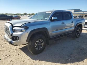 TOYOTA TACOMA DOUBLE CAB