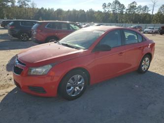 CHEVROLET CRUZE LS