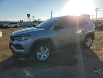 JEEP COMPASS LATITUDE