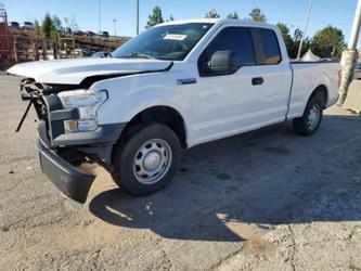 FORD F-150 SUPER CAB