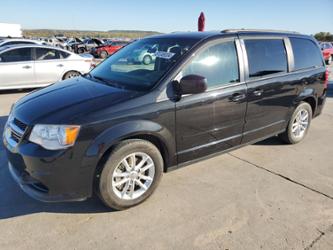 DODGE GRAND CARAVAN SXT