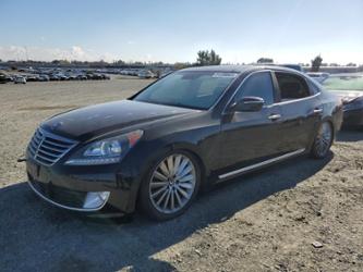 HYUNDAI EQUUS SIGNATURE