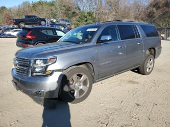 CHEVROLET SUBURBAN K1500 PREMIER