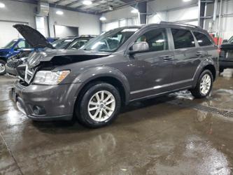 DODGE JOURNEY SXT