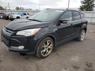 FORD ESCAPE TITANIUM