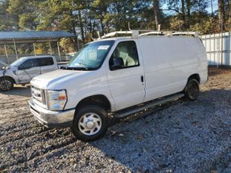 FORD ECONOLINE E250 VAN