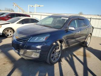 CHEVROLET TRAVERSE LT