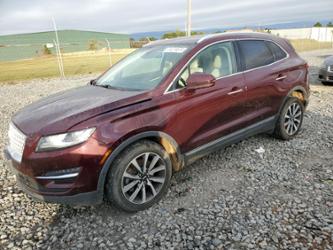 LINCOLN MKC RESERVE