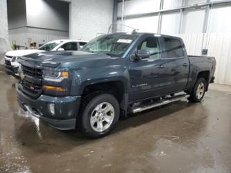 CHEVROLET SILVERADO K1500 LT