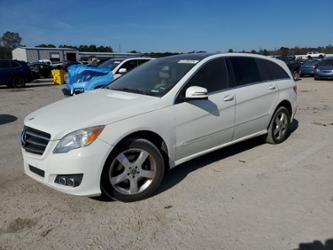 MERCEDES-BENZ R-CLASS 350 4MATIC