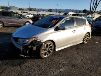 TOYOTA SCION IM