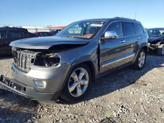 JEEP GRAND CHEROKEE OVERLAND