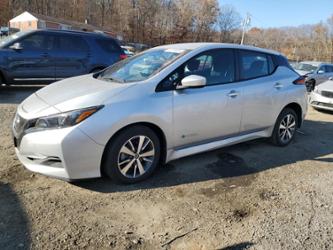 NISSAN LEAF S PLUS