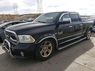 RAM 1500 LONGHORN