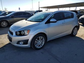 CHEVROLET SONIC LT