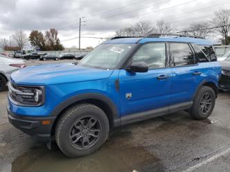 FORD BRONCO SPORT BIG BEND