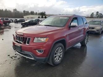 JEEP GRAND CHEROKEE LIMITED