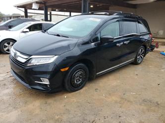 HONDA ODYSSEY TOURING