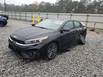 KIA FORTE GT LINE