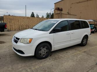 DODGE GRAND CARAVAN SE