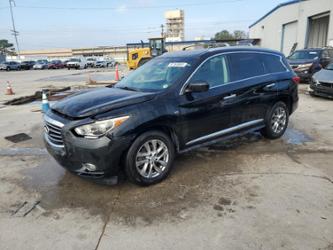 INFINITI QX60