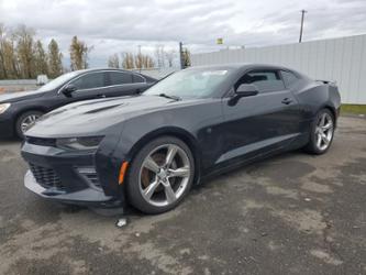 CHEVROLET CAMARO SS