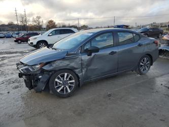 NISSAN VERSA S