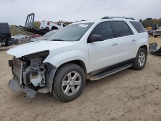 GMC ACADIA SLE