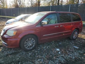 CHRYSLER TOWN & COUNTRY TOURING L