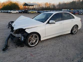 MERCEDES-BENZ C-CLASS 300 4MATIC