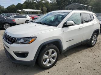 JEEP COMPASS LATITUDE