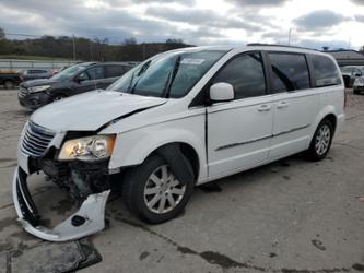 CHRYSLER TOWN & COUNTRY TOURING