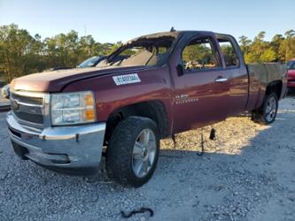 CHEVROLET SILVERADO C1500 LT