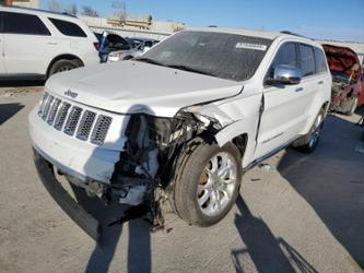 JEEP GRAND CHEROKEE SUMMIT