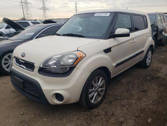 KIA SOUL +