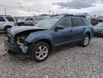 SUBARU OUTBACK 2.5I LIMITED