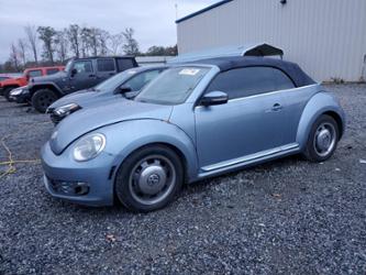 VOLKSWAGEN BEETLE S/SE