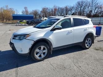 TOYOTA RAV4 XLE