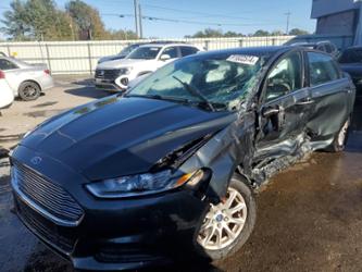 FORD FUSION S