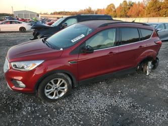 FORD ESCAPE SEL