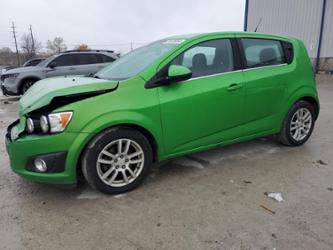 CHEVROLET SONIC LT