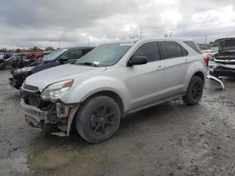 CHEVROLET EQUINOX LS