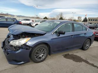 SUBARU LEGACY 2.5I