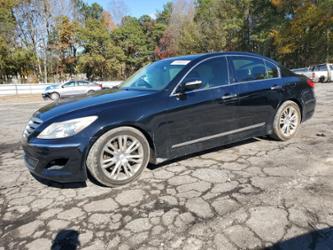 HYUNDAI GENESIS 4.6L