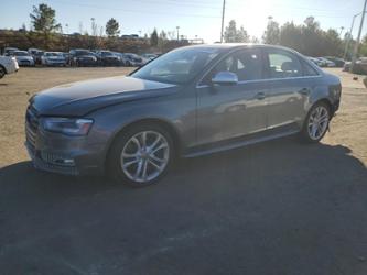 AUDI S4 PREMIUM PLUS