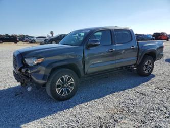 TOYOTA TACOMA DOUBLE CAB